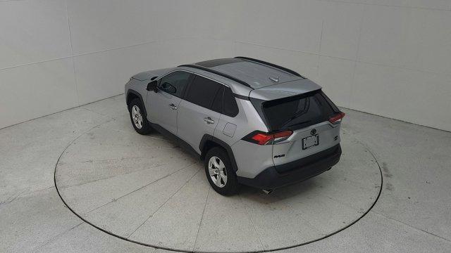 used 2021 Toyota RAV4 car, priced at $27,933