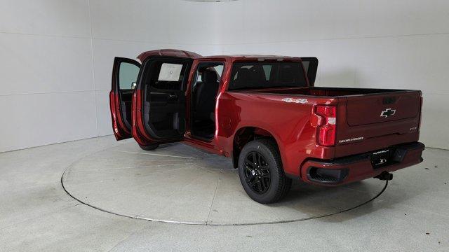 new 2024 Chevrolet Silverado 1500 car, priced at $58,225