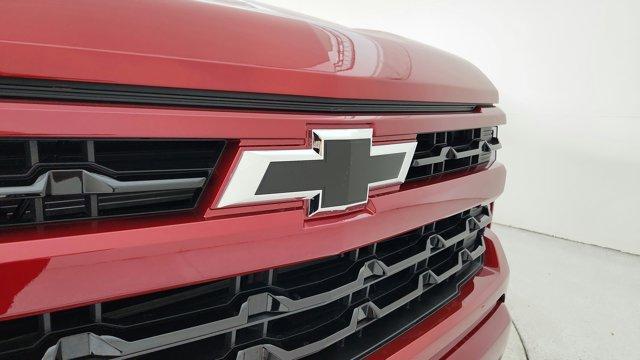 new 2024 Chevrolet Silverado 1500 car, priced at $58,225