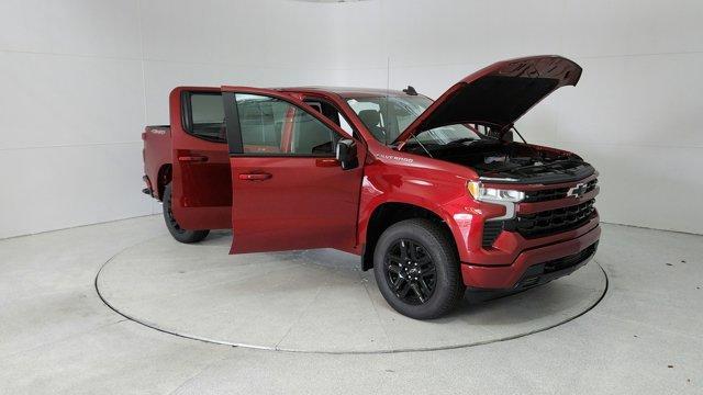 new 2024 Chevrolet Silverado 1500 car, priced at $58,225