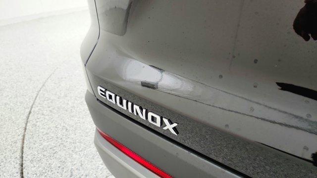 new 2026 Chevrolet Equinox car, priced at $28,694