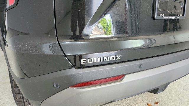 new 2026 Chevrolet Equinox car, priced at $29,494