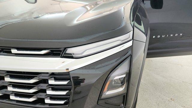 new 2026 Chevrolet Equinox car, priced at $29,494