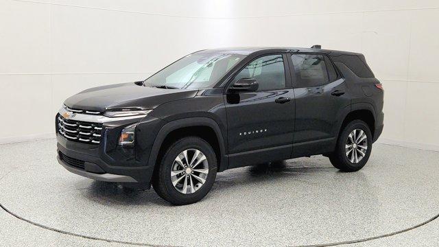 new 2026 Chevrolet Equinox car, priced at $28,694