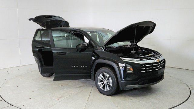 new 2026 Chevrolet Equinox car, priced at $29,494