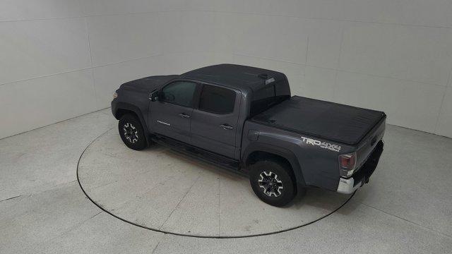 used 2021 Toyota Tacoma car, priced at $38,214