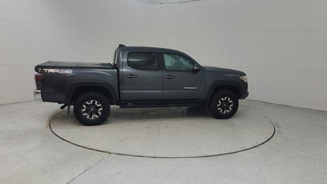 used 2021 Toyota Tacoma car, priced at $39,723