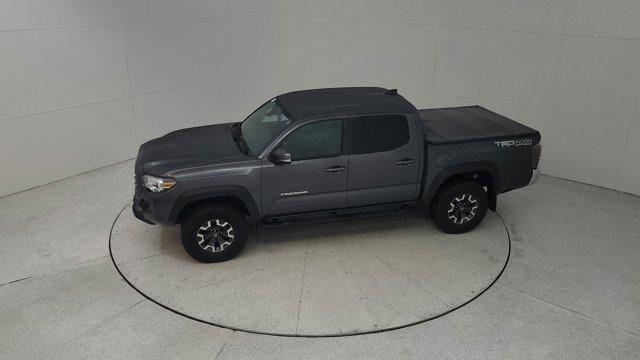 used 2021 Toyota Tacoma car, priced at $38,214