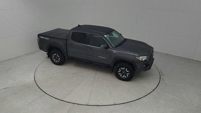 used 2021 Toyota Tacoma car, priced at $39,723