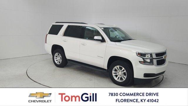 used 2017 Chevrolet Tahoe car, priced at $20,900