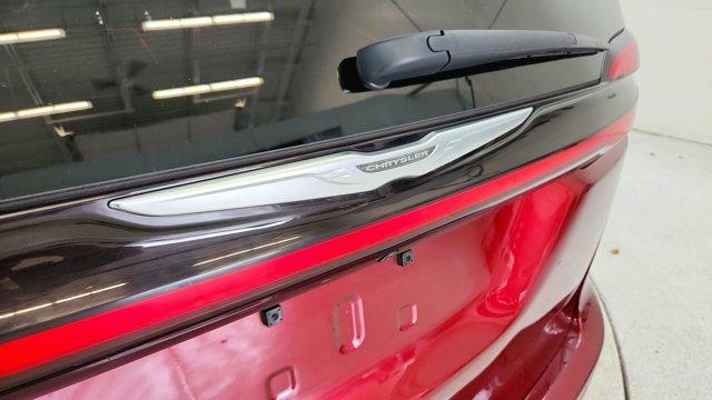 used 2023 Chrysler Pacifica car, priced at $23,293