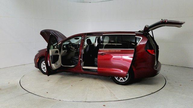 used 2023 Chrysler Pacifica car, priced at $23,293