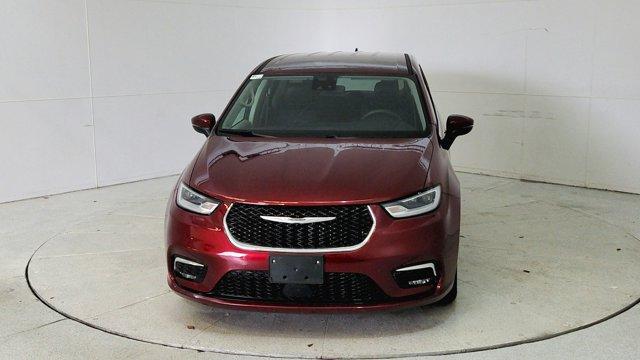 used 2023 Chrysler Pacifica car, priced at $23,293