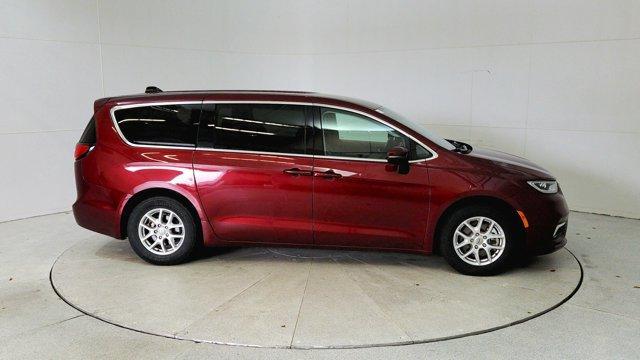 used 2023 Chrysler Pacifica car, priced at $23,293