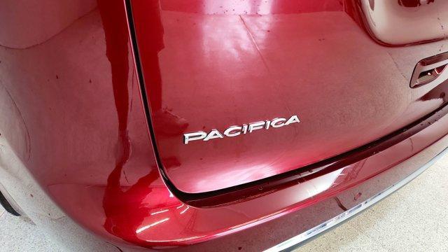 used 2023 Chrysler Pacifica car, priced at $23,293