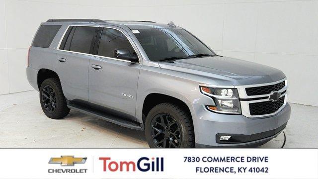 used 2019 Chevrolet Tahoe car, priced at $28,291