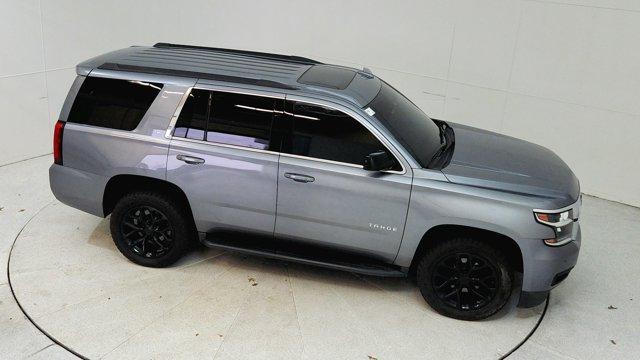 used 2019 Chevrolet Tahoe car, priced at $28,291