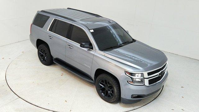 used 2019 Chevrolet Tahoe car, priced at $28,291