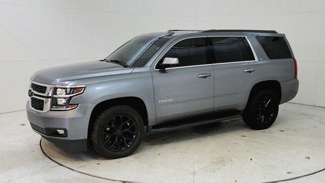 used 2019 Chevrolet Tahoe car, priced at $28,291