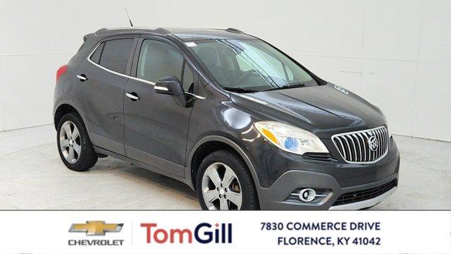 used 2014 Buick Encore car, priced at $11,091