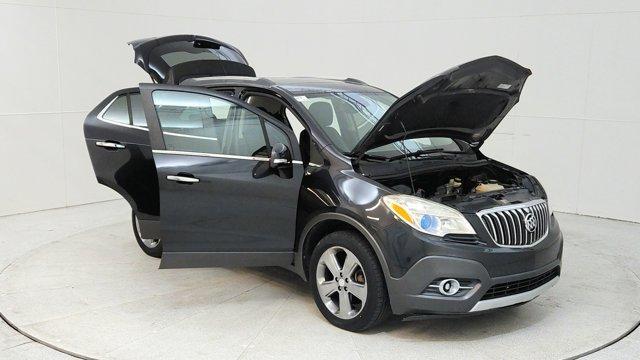 used 2014 Buick Encore car, priced at $11,091