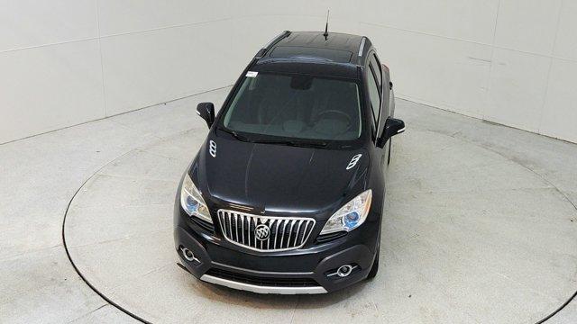 used 2014 Buick Encore car, priced at $11,091