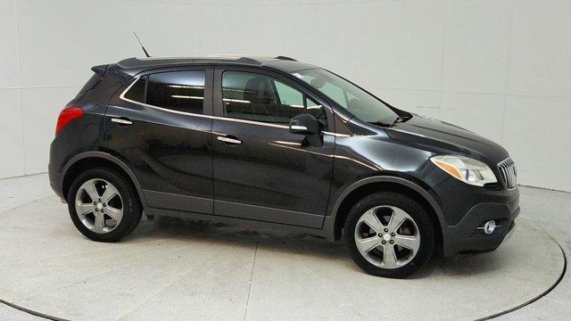 used 2014 Buick Encore car, priced at $11,091