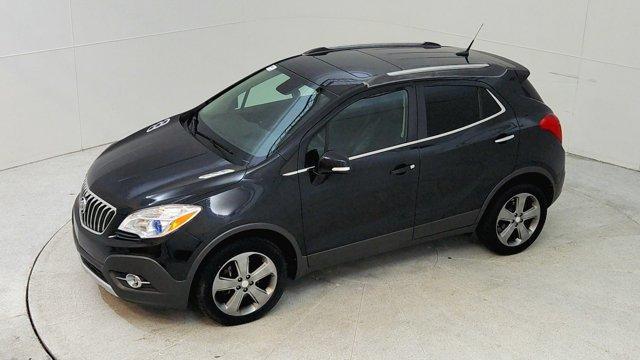 used 2014 Buick Encore car, priced at $11,091