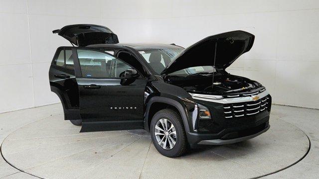 new 2026 Chevrolet Equinox car, priced at $30,094