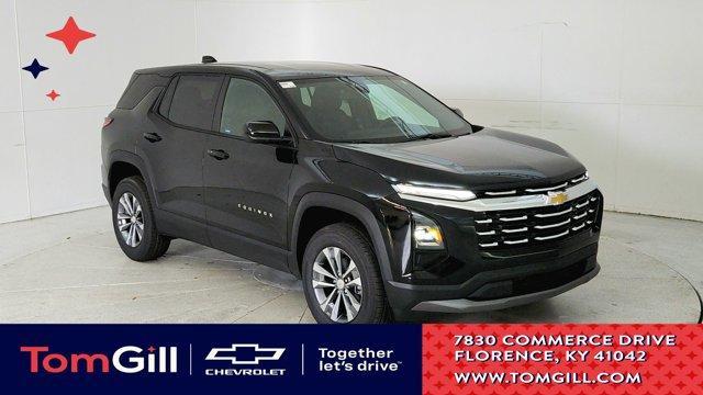 new 2026 Chevrolet Equinox car, priced at $30,094