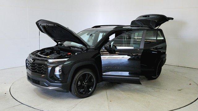 new 2026 Chevrolet Equinox car, priced at $32,839