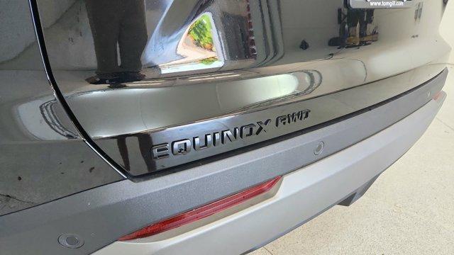 new 2026 Chevrolet Equinox car, priced at $32,839