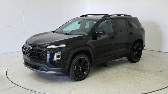 new 2026 Chevrolet Equinox car, priced at $32,839