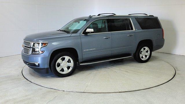 used 2015 Chevrolet Suburban car, priced at $19,900