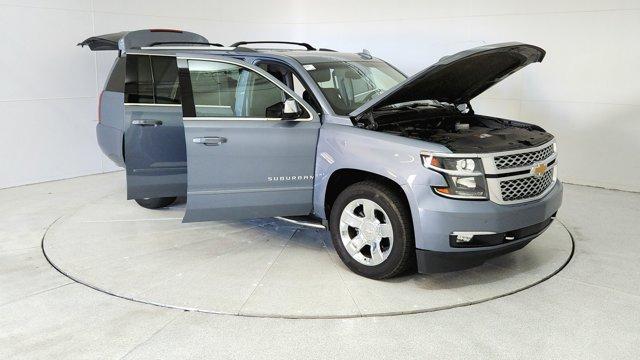 used 2015 Chevrolet Suburban car, priced at $19,900