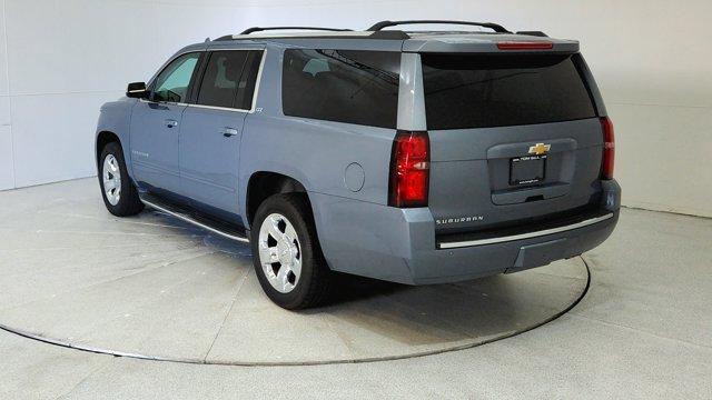 used 2015 Chevrolet Suburban car, priced at $19,900