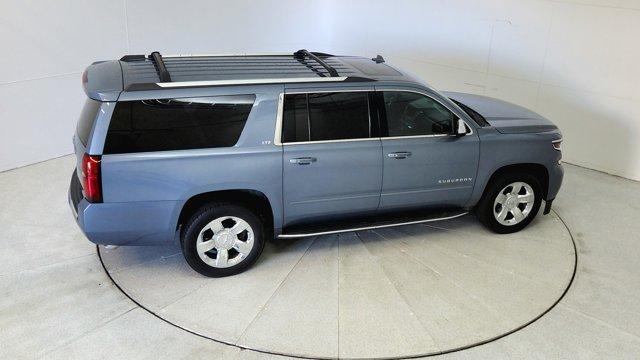 used 2015 Chevrolet Suburban car, priced at $19,900