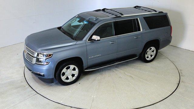 used 2015 Chevrolet Suburban car, priced at $19,900