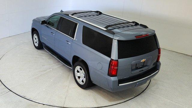 used 2015 Chevrolet Suburban car, priced at $19,900