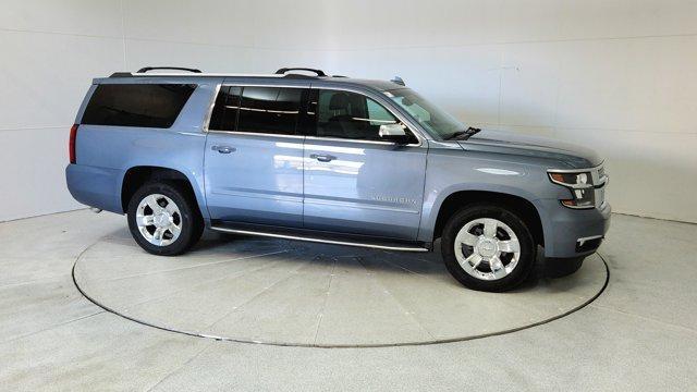 used 2015 Chevrolet Suburban car, priced at $19,900