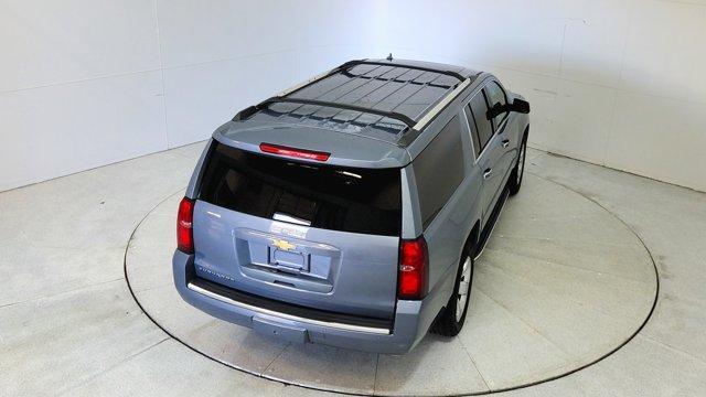 used 2015 Chevrolet Suburban car, priced at $19,900