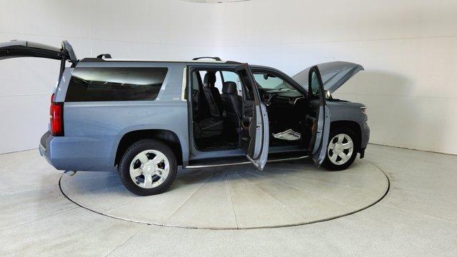 used 2015 Chevrolet Suburban car, priced at $19,900