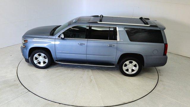 used 2015 Chevrolet Suburban car, priced at $19,900