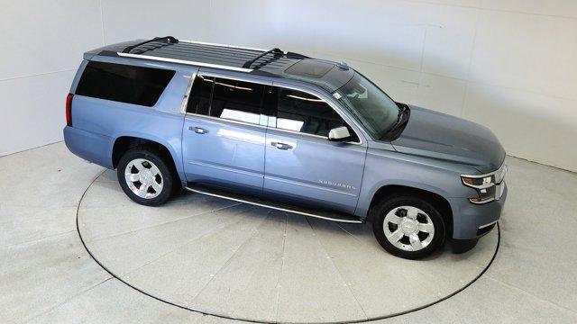 used 2015 Chevrolet Suburban car, priced at $19,900