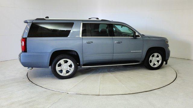 used 2015 Chevrolet Suburban car, priced at $19,900