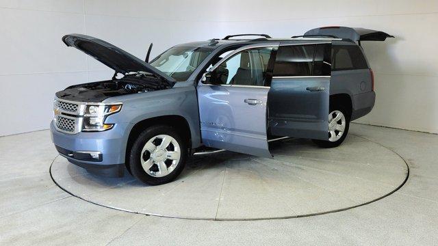 used 2015 Chevrolet Suburban car, priced at $19,900