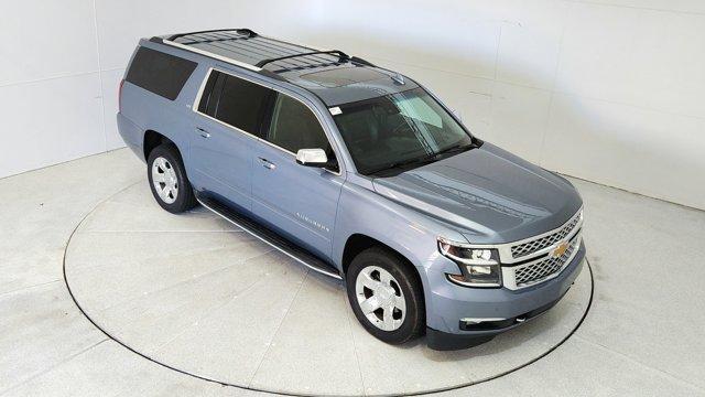 used 2015 Chevrolet Suburban car, priced at $19,900