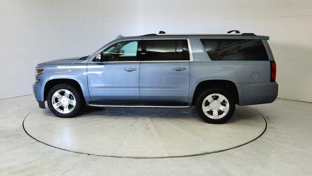 used 2015 Chevrolet Suburban car, priced at $19,900