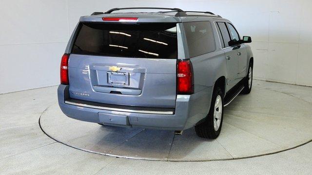 used 2015 Chevrolet Suburban car, priced at $19,900