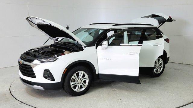 used 2020 Chevrolet Blazer car, priced at $20,563